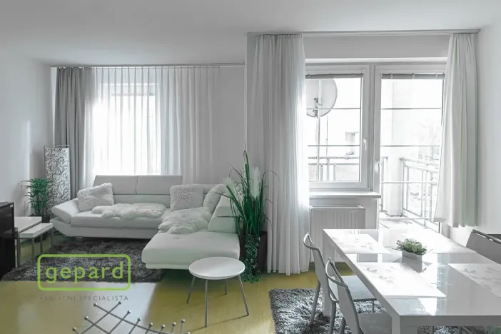 Prodej bytu 3+kk, Jablonec nad Nisou, Dvorská, 86 m2