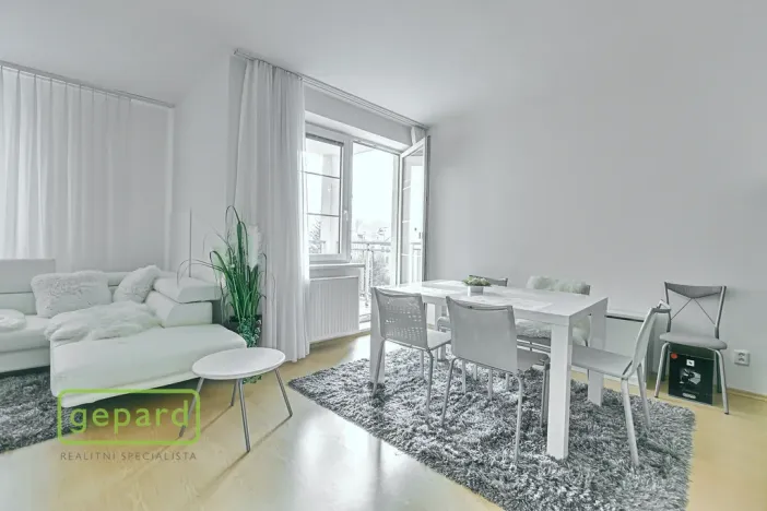 Prodej bytu 3+kk, Jablonec nad Nisou, Dvorská, 86 m2