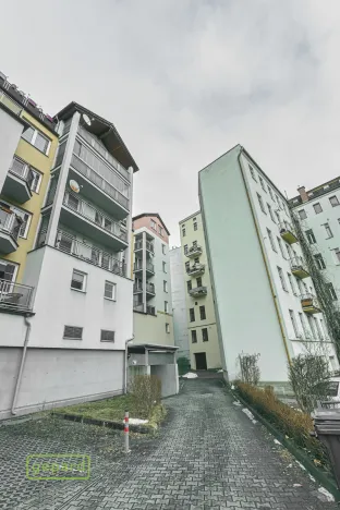 Prodej bytu 3+kk, Jablonec nad Nisou, Dvorská, 86 m2