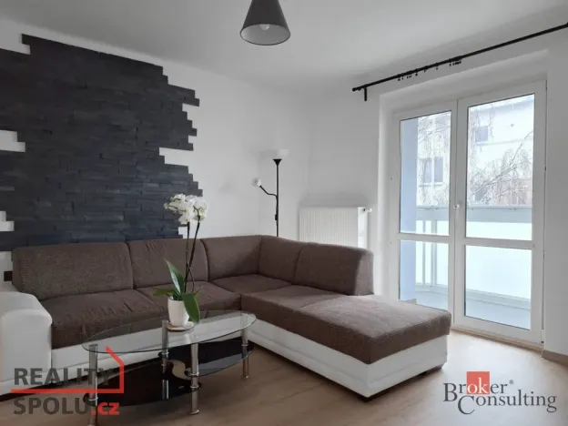 Pronájem bytu 2+1, Ostrava - Zábřeh, Gurťjevova, 49 m2