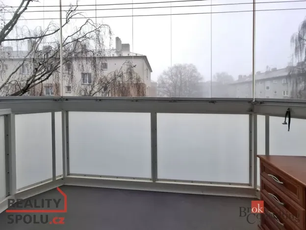 Pronájem bytu 2+1, Ostrava - Zábřeh, Gurťjevova, 49 m2