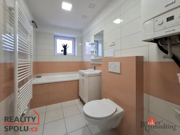 Pronájem bytu 2+1, Ostrava - Zábřeh, Gurťjevova, 49 m2