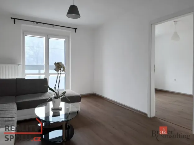 Pronájem bytu 2+1, Ostrava - Zábřeh, Gurťjevova, 49 m2