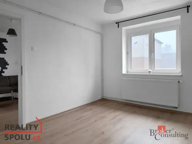 Pronájem bytu 2+1, Ostrava - Zábřeh, Gurťjevova, 49 m2