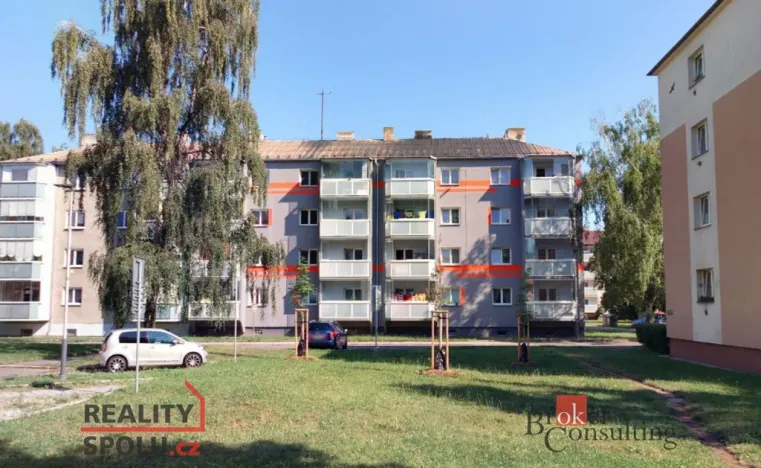 Pronájem bytu 2+1, Ostrava - Zábřeh, Gurťjevova, 49 m2