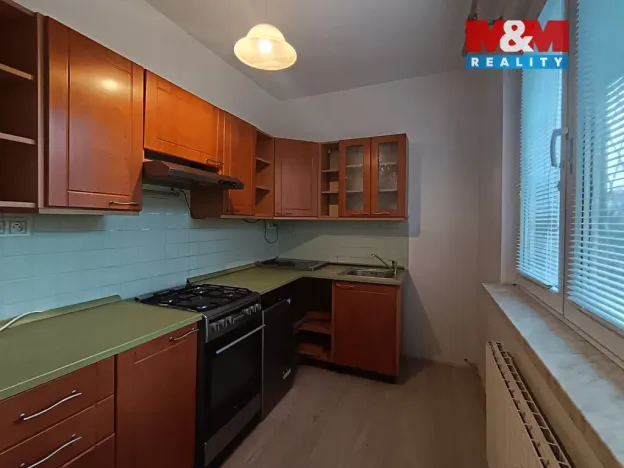 Prodej bytu 2+1, Orlová - Lutyně, Na Stuchlíkovci, 53 m2