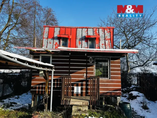 Prodej chaty, Ostrava, 17. listopadu, 20 m2