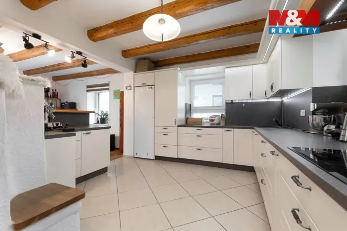 Prodej rodinného domu, Bělá, 162 m2