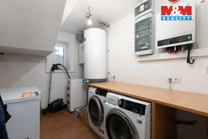 Prodej rodinného domu, Bělá, 162 m2