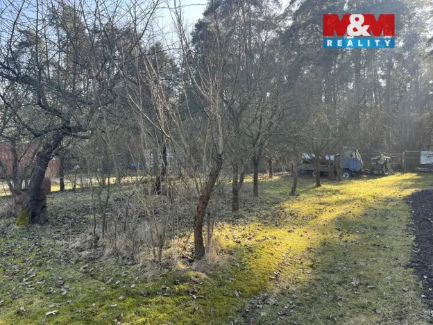 Prodej zahrady, Bítouchov, 721 m2