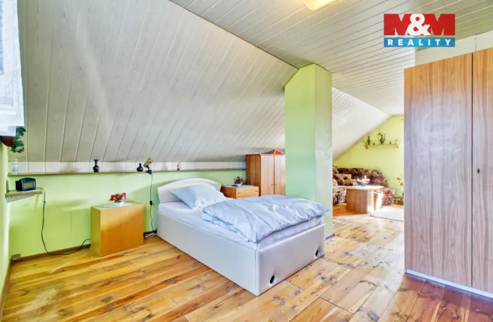 Prodej rodinného domu, Chbany - Vadkovice, 82 m2