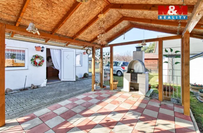 Prodej rodinného domu, Chbany - Vadkovice, 82 m2