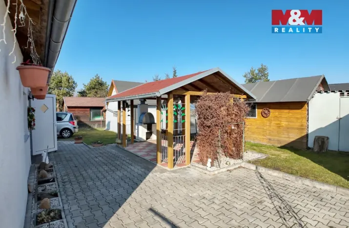 Prodej rodinného domu, Chbany - Vadkovice, 82 m2