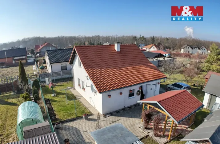 Prodej rodinného domu, Chbany - Vadkovice, 82 m2