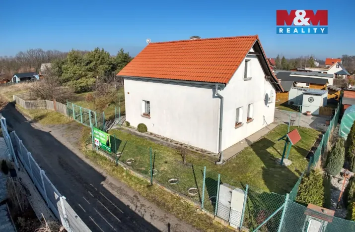 Prodej rodinného domu, Chbany - Vadkovice, 82 m2