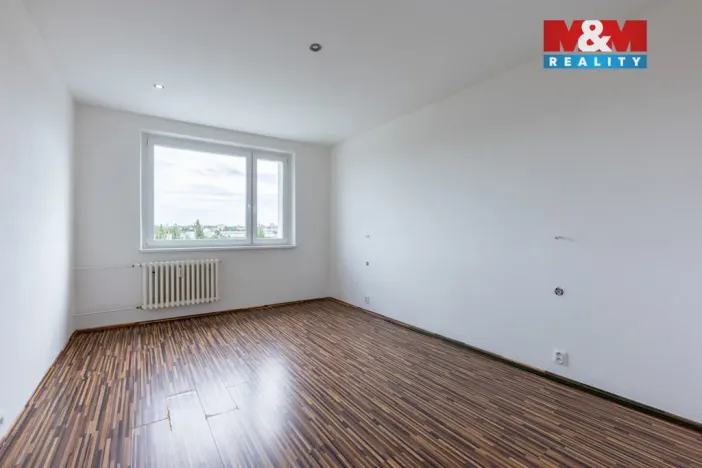 Prodej bytu 2+1, Cheb, Boženy Němcové, 62 m2