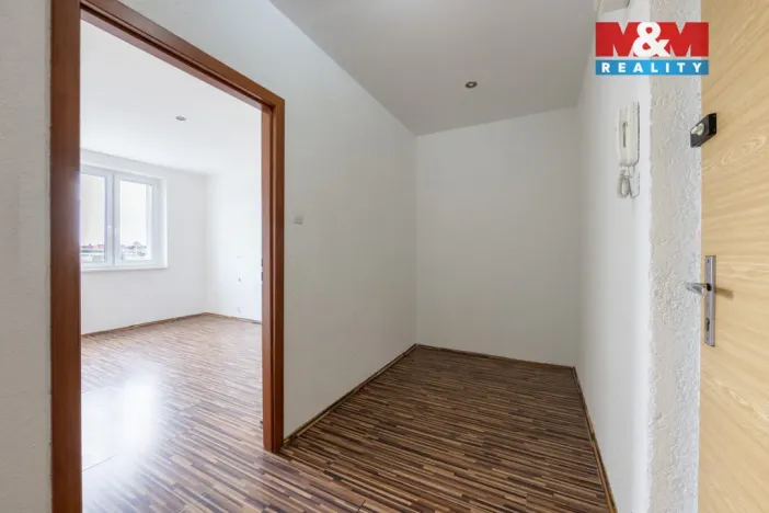 Prodej bytu 2+1, Cheb, Boženy Němcové, 62 m2