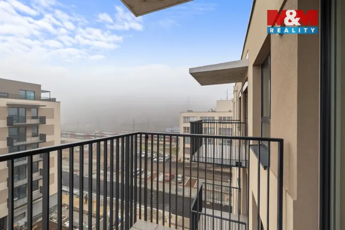 Pronájem bytu 1+kk, Kralupy nad Vltavou, Nádražní, 37 m2