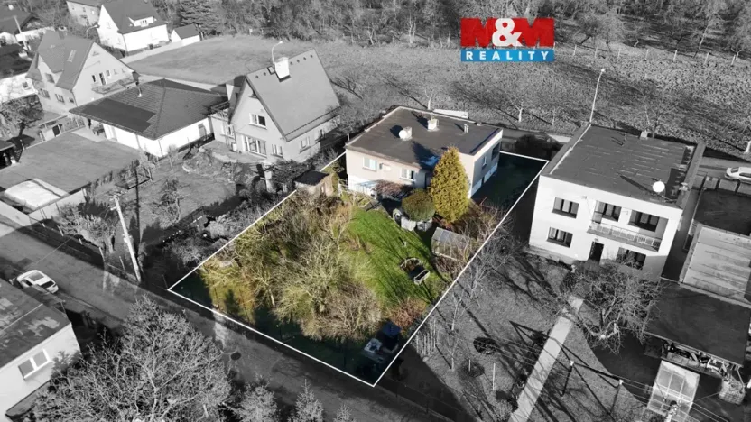 Prodej rodinného domu, Ostrava - Radvanice, Poláškova, 110 m2