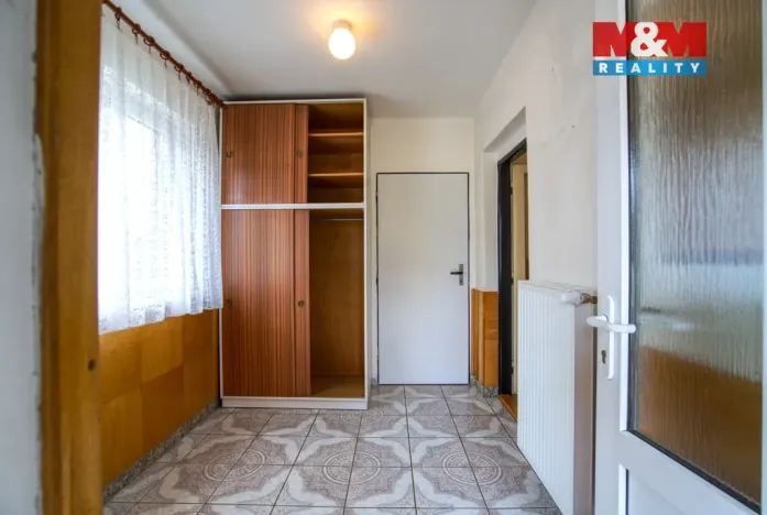 Prodej rodinného domu, Ostrava - Radvanice, Poláškova, 110 m2