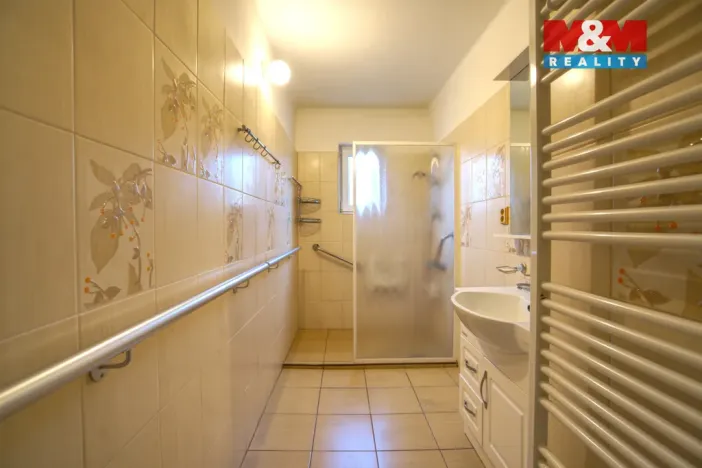 Prodej rodinného domu, Ostrava - Radvanice, Poláškova, 110 m2