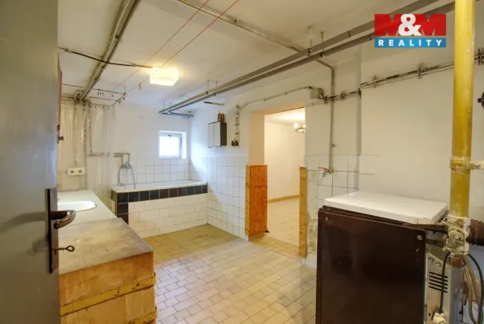 Prodej rodinného domu, Ostrava - Radvanice, Poláškova, 110 m2