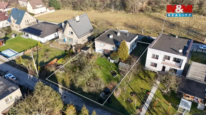 Prodej rodinného domu, Ostrava - Radvanice, Poláškova, 110 m2