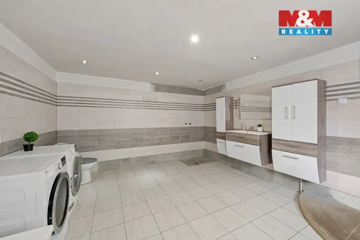 Prodej rodinného domu, Horní Habartice, 194 m2