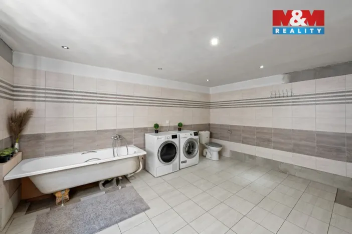 Prodej rodinného domu, Horní Habartice, 194 m2