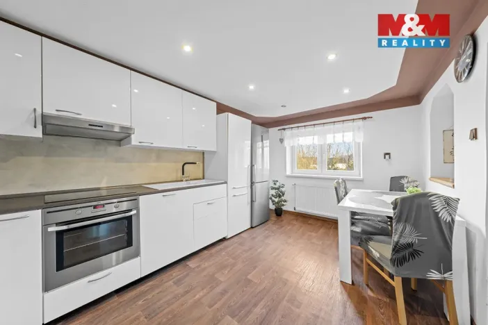 Prodej rodinného domu, Horní Habartice, 194 m2