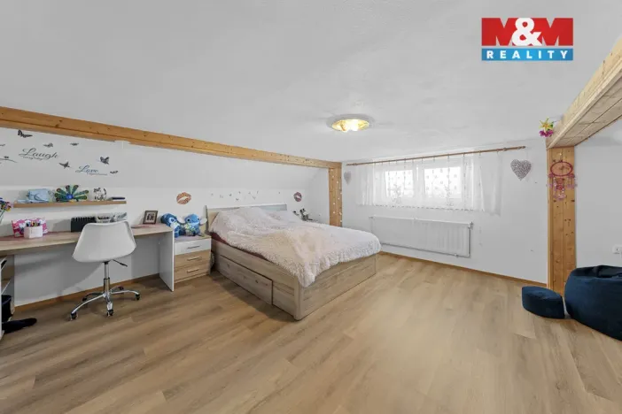 Prodej rodinného domu, Horní Habartice, 194 m2