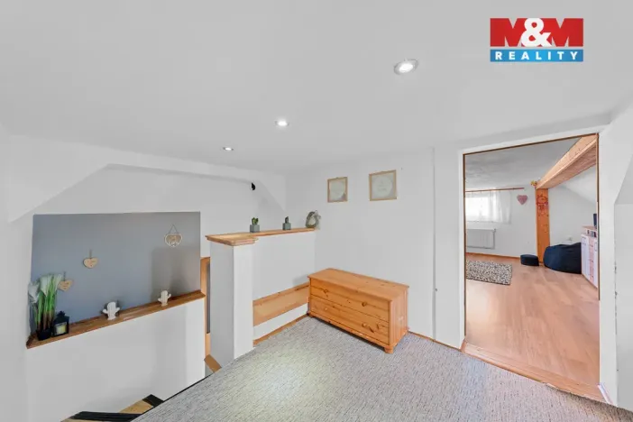 Prodej rodinného domu, Horní Habartice, 194 m2