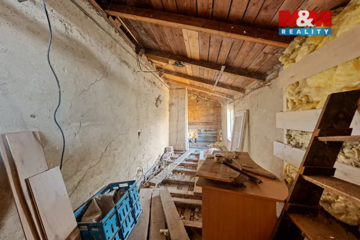 Prodej rodinného domu, Horní Habartice, 194 m2