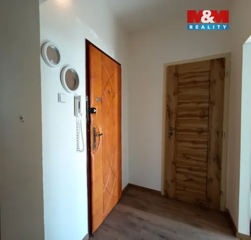 Pronájem bytu 2+1, Česká Lípa, Pražská, 53 m2