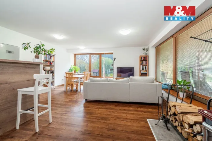 Prodej rodinného domu, Telč - Telč-Štěpnice, 167 m2