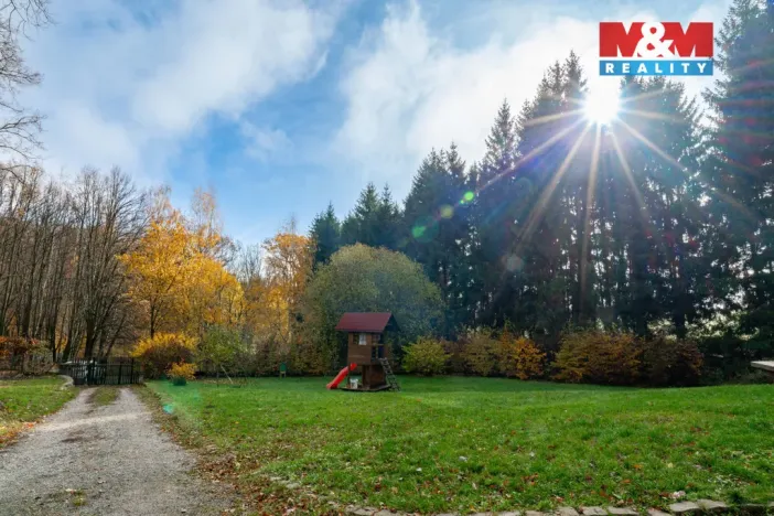 Prodej rodinného domu, Telč - Telč-Štěpnice, 167 m2