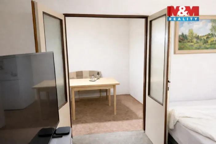 Prodej bytu 3+1, Praha - Bohnice, Vratislavská, 71 m2