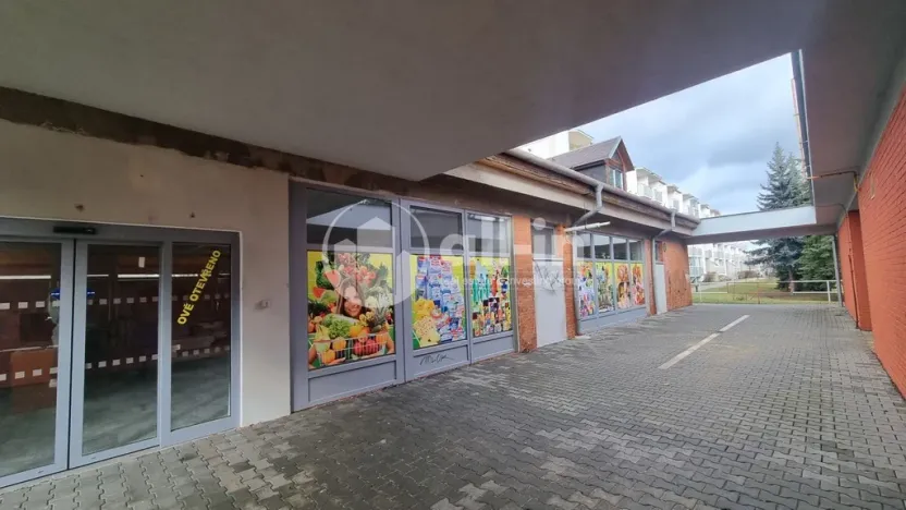 Pronájem obchodního prostoru, Vyškov - Brňany, Palánek, 252 m2