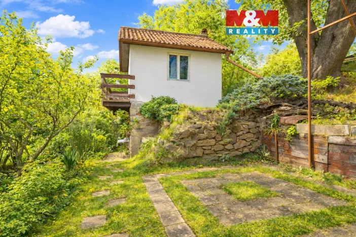 Prodej chaty, Písek - Budějovické Předměstí, 32 m2