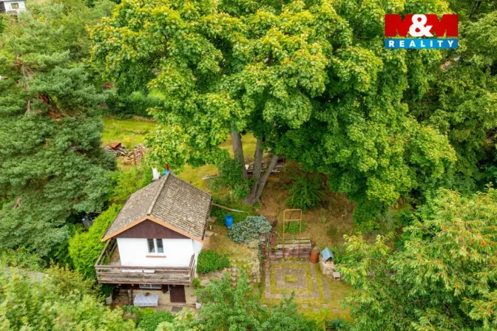 Prodej chaty, Písek - Budějovické Předměstí, 32 m2