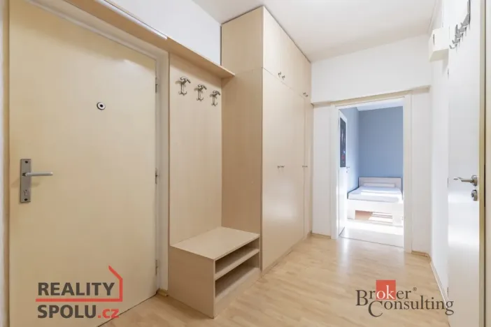 Prodej bytu 3+1, Uherský Brod, Obchodní, 69 m2