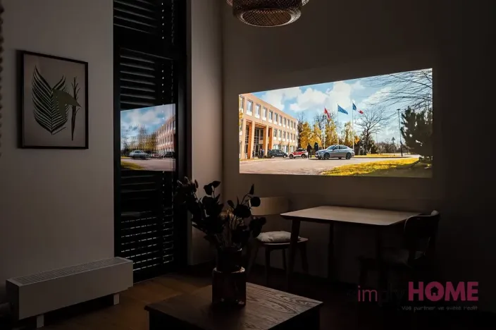 Pronájem bytu 1+kk, Praha - Holešovice, V háji, 37 m2