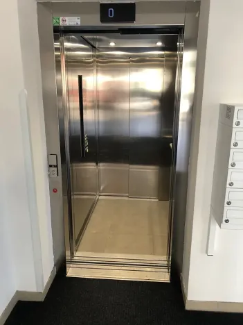 Pronájem bytu 1+kk, Olomouc, Edvarda Beneše, 27 m2