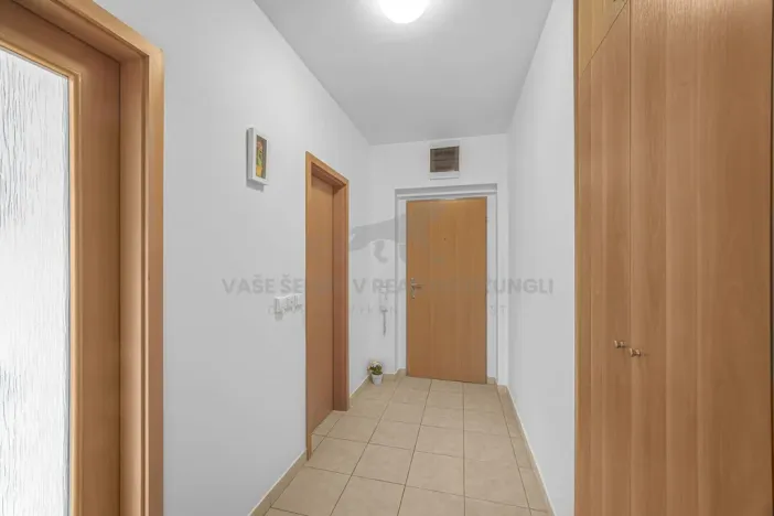 Prodej bytu 1+kk, Praha - Podolí, Dvorecká, 34 m2