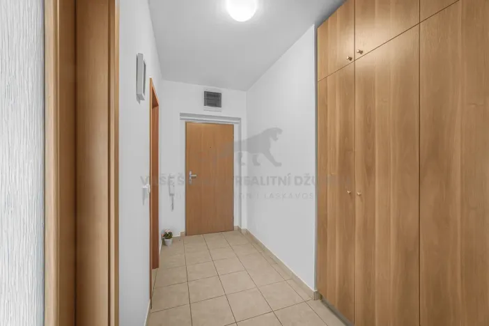 Prodej bytu 1+kk, Praha - Podolí, Dvorecká, 34 m2