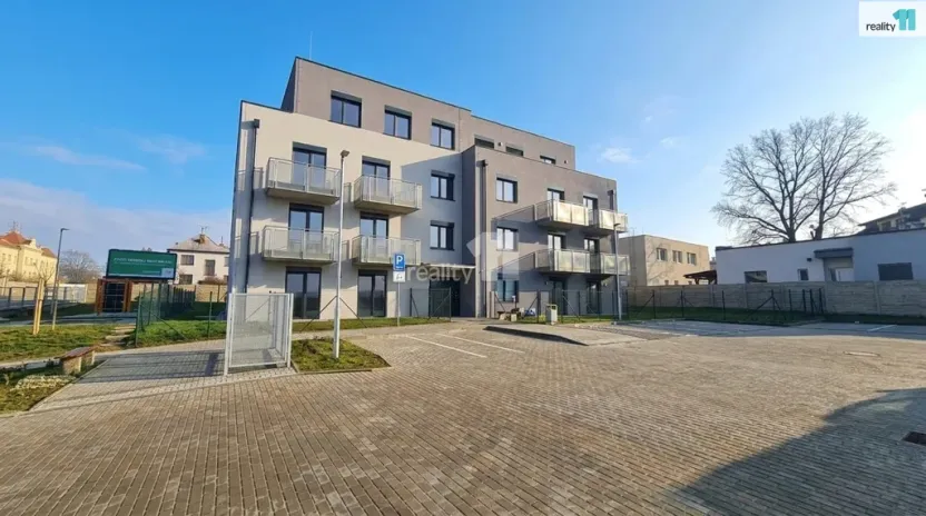 Pronájem bytu 1+kk, Kolín, Pražská, 39 m2