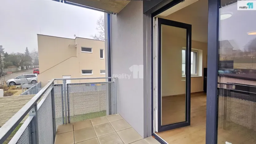 Pronájem bytu 1+kk, Kolín, Pražská, 39 m2