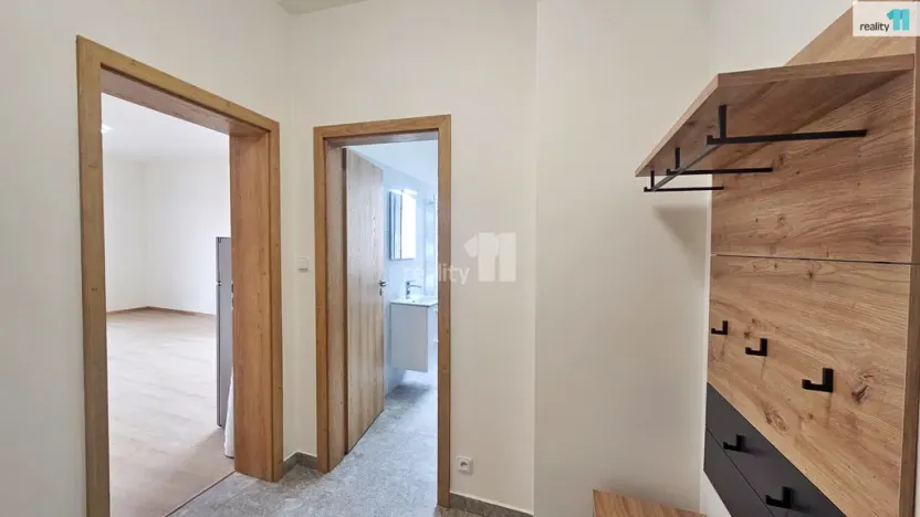 Pronájem bytu 1+kk, Kolín, Pražská, 39 m2