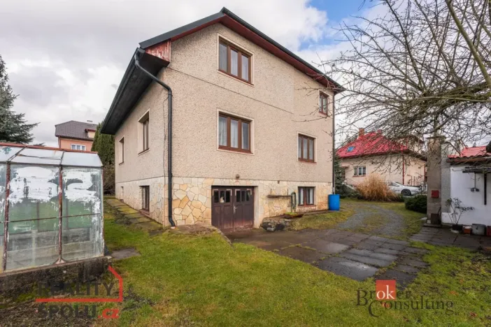 Prodej rodinného domu, Dobré, 145 m2