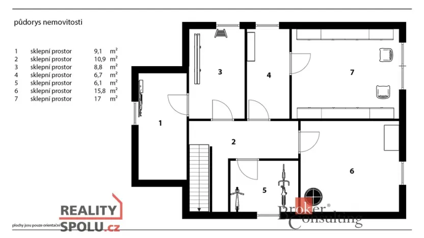 Prodej rodinného domu, Dobré, 145 m2
